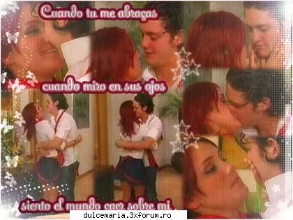 Dulce Maria&Christopher Uckermann - roberta_anna - Dulce Maria album-foto