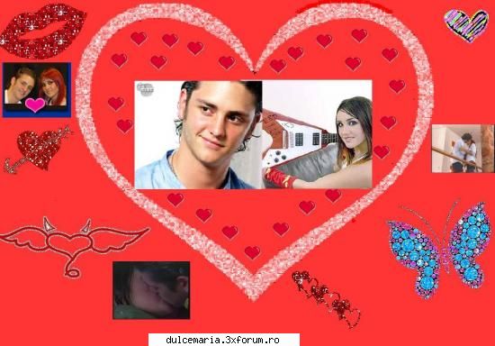 Dulce Maria&Christopher Uckermann - roberta_anna - Dulce Maria album-foto