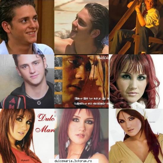 Dulce Maria&Christopher Uckermann - roberta_anna - Dulce Maria album-foto