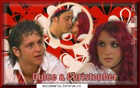 Dulce Maria&Christopher Uckermann - roberta_anna - Dulce Maria album-foto