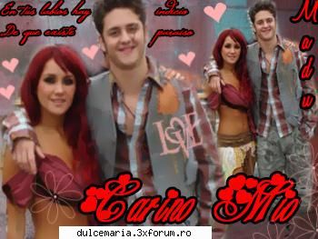 Dulce Maria&Christopher Uckermann - roberta_anna - Dulce Maria album-foto