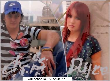 Dulce Maria&Christopher Uckermann - Dulcika - Dulce Maria album-foto