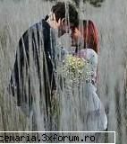 Dulce Maria&Christopher Uckermann - scena din videoclipul "celestial" - Dulce Maria album-foto