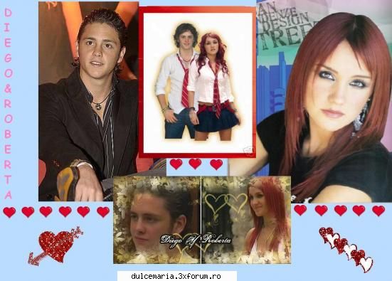 Dulce Maria&Christopher Uckermann - Dulcika - Dulce Maria album-foto