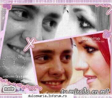 Dulce Maria&Christopher Uckermann - Dulcika - Dulce Maria album-foto
