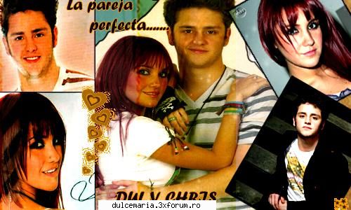 Dulce Maria&Christopher Uckermann - roberta_anna - Dulce Maria album-foto