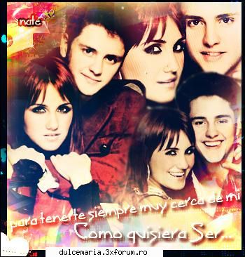 Dulce Maria&Christopher Uckermann - roberta_anna - Dulce Maria album-foto