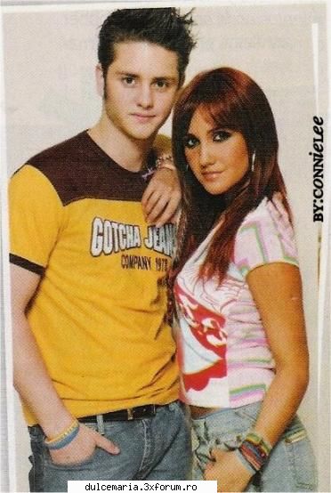 Dulce Maria&Christopher Uckermann - dulce maria sh christopher - Dulce Maria album-foto
