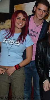 Dulce Maria&Christopher Uckermann - Dulcika - Dulce Maria album-foto