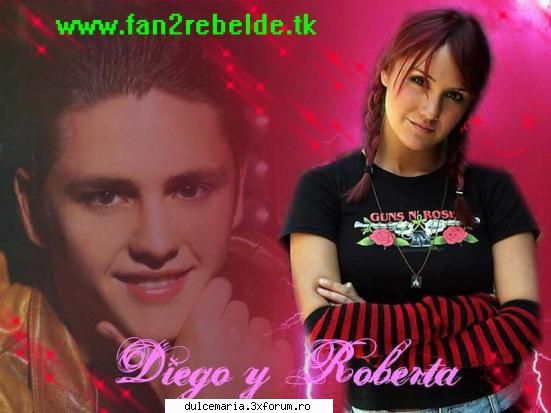 Dulce Maria&Christopher Uckermann - roberta_anna - Dulce Maria album-foto