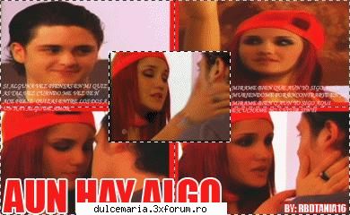 Dulce Maria&Christopher Uckermann - am atatea poze q cei doi enamorados da kre sa - Dulce Maria album-foto