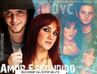 Dulce Maria&Christopher Uckermann - sami raspundetzi plssss - Dulce Maria album-foto