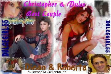 Dulce Maria&Christopher Uckermann - roberta_anna - Dulce Maria album-foto