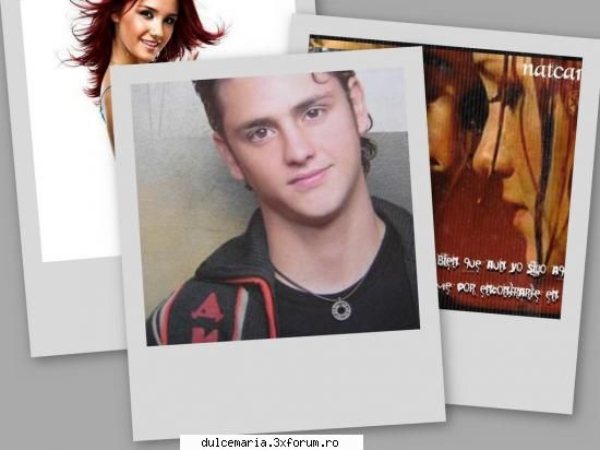 Dulce Maria&Christopher Uckermann - roberta_anna - Dulce Maria album-foto