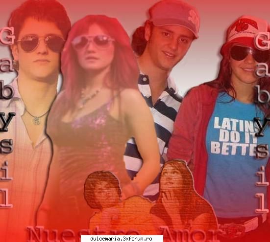 Dulce Maria&Christopher Uckermann - roberta_anna - Dulce Maria album-foto