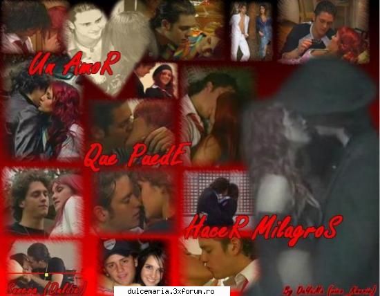 Dulce Maria&Christopher Uckermann - roberta_anna - Dulce Maria album-foto