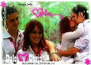 Dulce Maria&Christopher Uckermann - roberta_anna - Dulce Maria album-foto