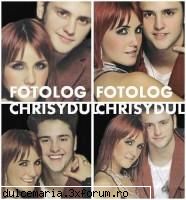 Dulce Maria&Christopher Uckermann - eu sunt noua pe aici, sper s va placa pozele ;) - Dulce Maria album-foto