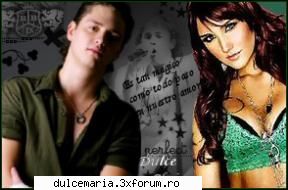 Dulce Maria&Christopher Uckermann - Alexsutza - Dulce Maria album-foto