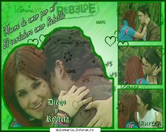 Dulce Maria&Christopher Uckermann - sunt sooper tari aku o sa pun si eu sper k nau - Dulce Maria album-foto