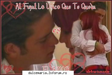 Dulce Maria&Christopher Uckermann - dulce_roberta - Dulce Maria album-foto