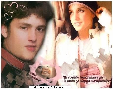 Dulce Maria&Christopher Uckermann - dulce_roberta - Dulce Maria album-foto