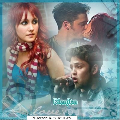 Dulce Maria&Christopher Uckermann - roberta_anna - Dulce Maria album-foto