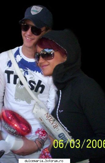 Dulce Maria&Christopher Uckermann - roberta_anna - Dulce Maria album-foto