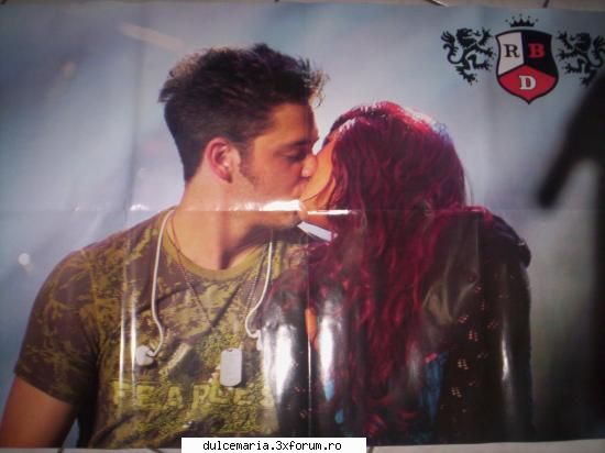 Dulce Maria&Christopher Uckermann - roberta_anna - Dulce Maria album-foto