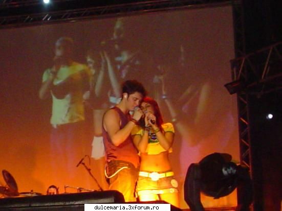 Dulce Maria&Christopher Uckermann - roberta_anna - Dulce Maria album-foto