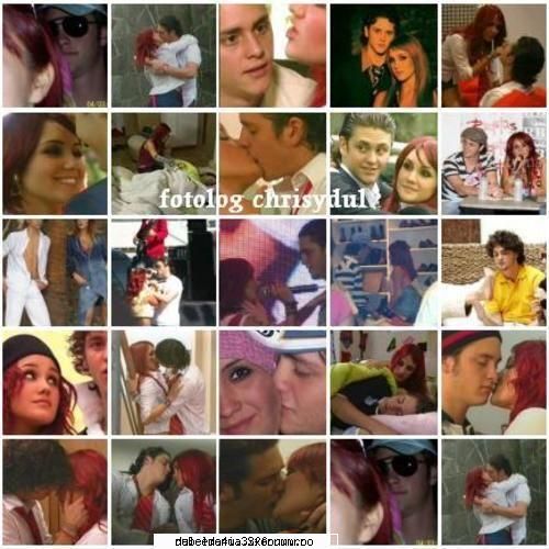 Dulce Maria&Christopher Uckermann - roberta_anna - Dulce Maria album-foto