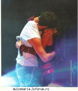 Dulce Maria&Christopher Uckermann - xutza_dulce - Dulce Maria album-foto