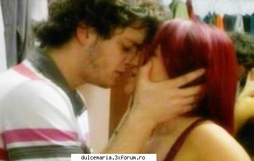 Dulce Maria&Christopher Uckermann - asta va place?;) - Dulce Maria album-foto