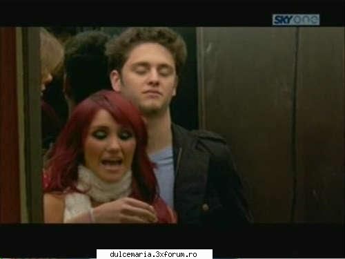 Dulce Maria&Christopher Uckermann - am sa pun si yo cateva e din rbd la familia - Dulce Maria album-foto