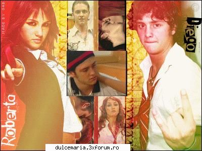 Dulce Maria&Christopher Uckermann - new one pls stergeti unde am pus poze repetate - Dulce Maria album-foto