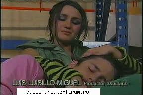 Dulce Maria&Christopher Uckermann - uffff....shterge te rog aia pe kare am pus- de - Dulce Maria album-foto