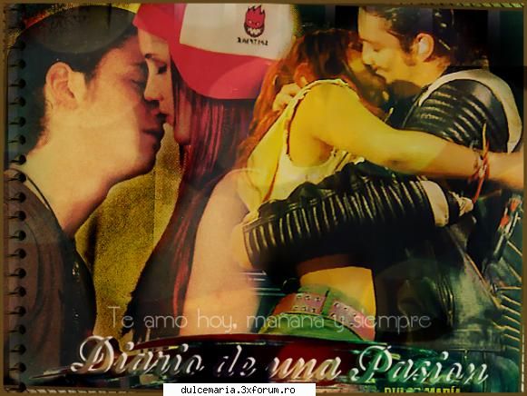 Dulce Maria&Christopher Uckermann - c klumea e acest qplu! - Dulce Maria album-foto
