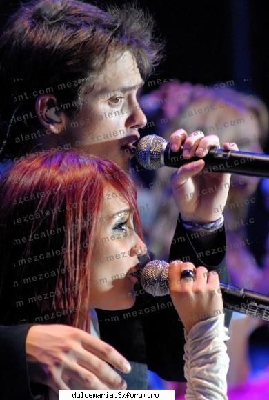 Dulce Maria&Christopher Uckermann - iulia - Dulce Maria album-foto