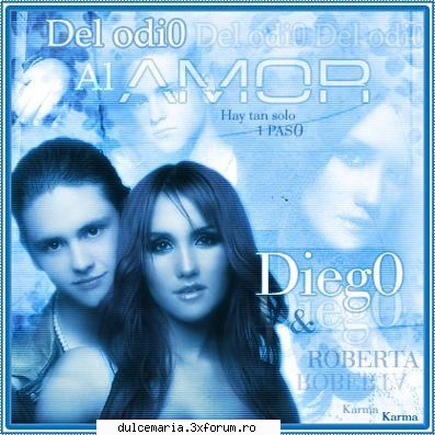 Dulce Maria&Christopher Uckermann - dulce ruxandra - Dulce Maria album-foto