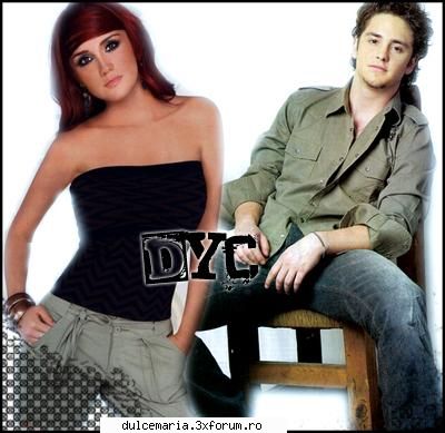 Dulce Maria&Christopher Uckermann - rbdrebelde_dulcemaria - Dulce Maria album-foto
