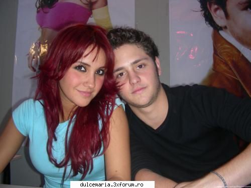 Dulce Maria&Christopher Uckermann - rbdrebelde_dulcemaria - Dulce Maria album-foto