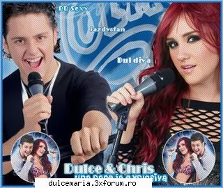 Dulce Maria&Christopher Uckermann - rbdrebelde_dulcemaria - Dulce Maria album-foto