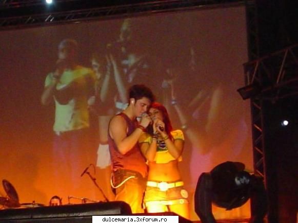Dulce Maria&Christopher Uckermann - rbdrebelde_dulcemaria - Dulce Maria album-foto