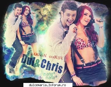 Dulce Maria&Christopher Uckermann - rbdrebelde_dulcemaria - Dulce Maria album-foto