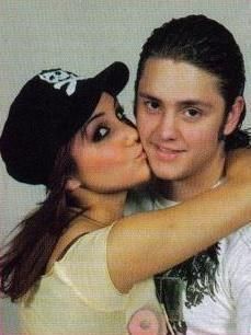 Dulce Maria&Christopher Uckermann - rbdrebelde_dulcemaria - Dulce Maria album-foto