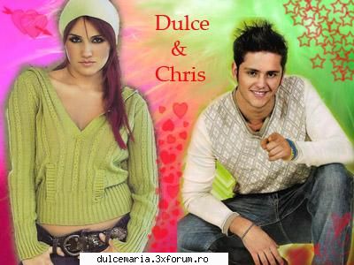 Dulce Maria&Christopher Uckermann - rbdrebelde_dulcemaria - Dulce Maria album-foto