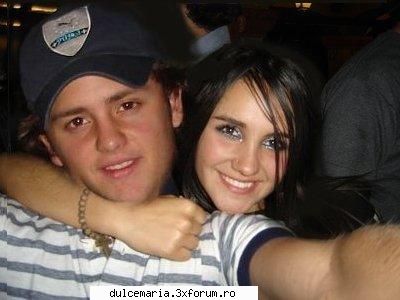 Dulce Maria&Christopher Uckermann - rbdrebelde_dulcemaria - Dulce Maria album-foto