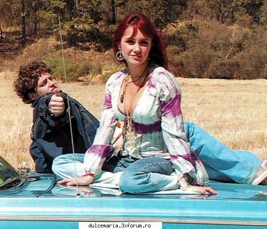 Dulce Maria&Christopher Uckermann - rbdrebelde_dulcemaria - Dulce Maria album-foto