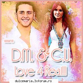 Dulce Maria&Christopher Uckermann - rbdrebelde_dulcemaria - Dulce Maria album-foto