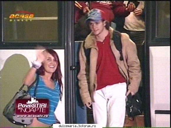 Dulce Maria&Christopher Uckermann - rbdrebelde_dulcemaria - Dulce Maria album-foto